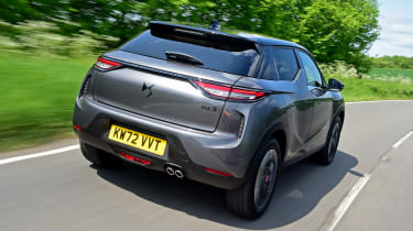 DS 3 PureTech 130 - rear